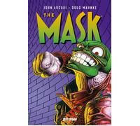 THE MASK Intégrale Vol.1 Intégrale Vol. 1 - John Arcudi - Delirium - broché - Comics