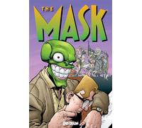 THE MASK Intégrale Vol.4 Carnaval - Bob Fingerman - Delirium - relié - Comics