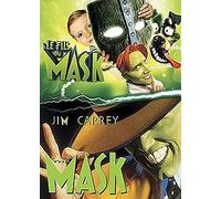 The Mask / Le Fils du Mask - Bipack 2 DVD