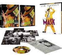 The Mask Limited Edition Blu-ray 4K Ultra HD