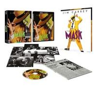 The Mask Limited Edition Blu-ray 4K Ultra HD C