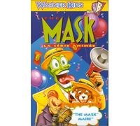 The Mask maire [VHS]