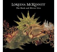 Loreena McKennitt – The Mask & Mirror Live – CD – tonpool Medien