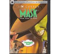 The Mask - New Line Platinum Series [Import USA Zone 1]