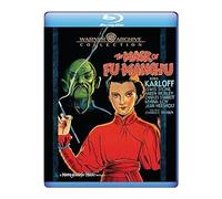 The Mask Of Fu Manchu Blu-ray
