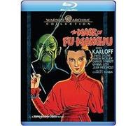 The Mask Of Fu Manchu Blu-ray