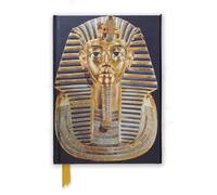 The Mask of Tutankhamun Foiled Journal