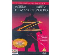 The Mask Of Zorro