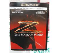 The Mask Of Zorro