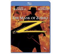 The Mask of Zorro – Blu-ray – Sony Pictures Home Entertainment