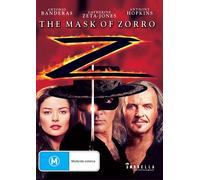 The Mask of Zorro [Import]