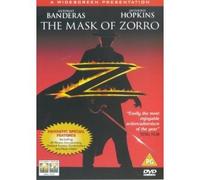 The Mask of Zorro – Sony Pictures Home Entertainment – Import anglais