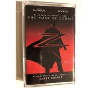The Mask of Zorro [Musikkassette] [Musikkassette]