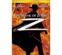 The Mask of Zorro (Special Edition)