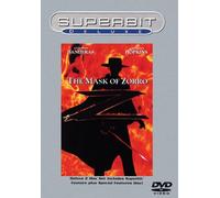 The Mask of Zorro (Superbit Deluxe Collection) [Import USA Zone 1]