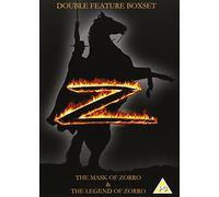 The Mask Of Zorro / The Legend Of Zorro