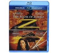 The Mask of Zorro / The Legend of Zorro (Double Feature) [Blu-ray]