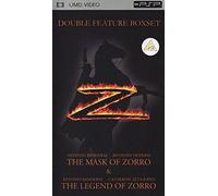 The Mask of Zorro/the Legend of Zorro [UMD pour PSP]