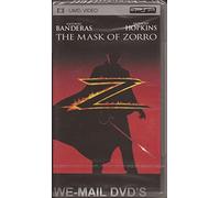 The Mask of Zorro [UMD pour PSP] [Import anglais]