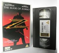 The Mask of Zorro [VHS] [Import allemand]