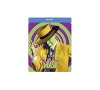 The Mask Steelbook [Blu-ray] [2008]