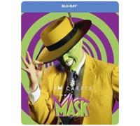 The Mask (Steelbook) [Ultra Hd] Steelbook, Uk - Import
