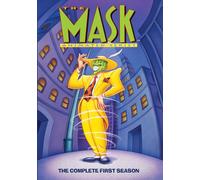 The Mask: The Complete First Season (DVD) Rob Paulsen Frank Welker Jim Cummings