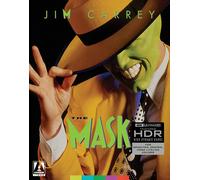 The Mask [Ultra Hd] Ltd Ed, 4k Mastering, Dolby, Subtitled
