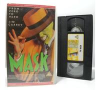 The Mask [VHS] [Import allemand]
