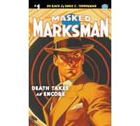 The Masked Marksman #1
