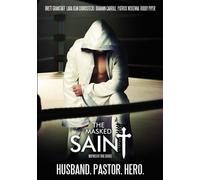 The Masked Saint – DVD – Dolby Digital (AC‑3)