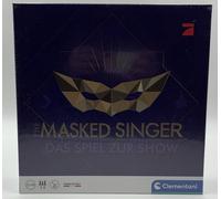 The Masked Singer Das Spiel Zur Show Clementoni Prosiebensat Langue Allemand New