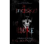 The Masks She Wore: A Secret Society dark romance