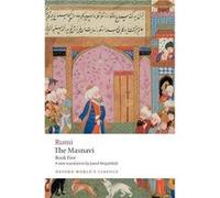 The Masnavi Book Five - Jalal alDin Rumi - Oxford University Press - Livre en Anglais - Paperback Jalal alDin RumiJalal alDin Rumi (Auteur)