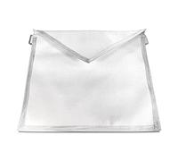 THE MASONIC COLLECTION France Grand Loge GLNF Artisanat (EA) Tablier d'Apprenti Maçons Regalia