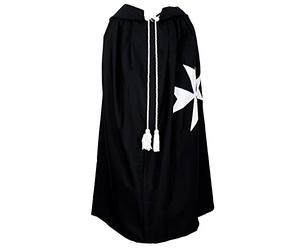 THE MASONIC COLLECTION Manteau des Chevaliers de Malte - Coffret cadeau - Cadeaux francs-maçons pour hommes