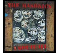The Masonics - I Got It All EP [7" Vinyl] [Import]