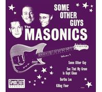 The Masonics - Some Other Guys EP [7" Vinyl] [Import]