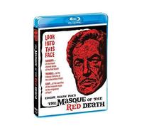 The Masque Of The Red Death Blu-ray