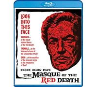 The Masque Of The Red Death [Blu-Ray] Digital Theater System, Subtitled, Wide