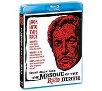 The Masque Of The Red Death Blu-ray E