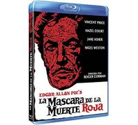The Masque of the Red Death - La Máscara De La Muerte Roja (Bluray) - Roger Corman - Vincent Price.