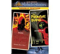 The Masque of the Red Death / The Premature Burial [Import USA Zone 1]