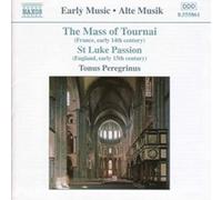 The Mass of Tournai.St Luke Pa
