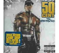 The Massacre by 50 Cent [Audio CD] NEUF