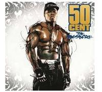 50 Cent – The Massacre – Vinyle 2 LP – Paroles explicites