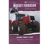 The Massey Ferguson Archive Series Volume 28 Experience The Power
