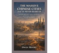 The Massive Chinese Cities You’ve Never Heard Of: Emerging Megacities, Rapid Urbanization, Infrastructure Expansion, Economic Powerhouses