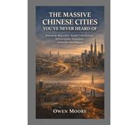 The Massive Chinese Cities You’ve Never Heard Of: Emerging Megacities, Rapid Urbanization, Infrastructure Expansion, Economic Powerhouses
