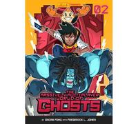The Massively Multiplayer World Of Ghosts, Volume 2